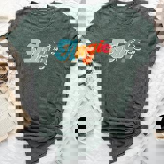 Angie Personalized Name Custom Groovy 80'S Retro Bella Canvas T-shirt - Thegiftio