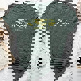 Armor Up Ephesians Christian Camo Scripture Gym Workout Bella Canvas T-shirt | Mazezy