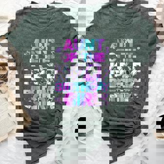 Auntie Of The K-Pop Birthday Girls Korean Music Lovers Bella Canvas T-shirt | Mazezy