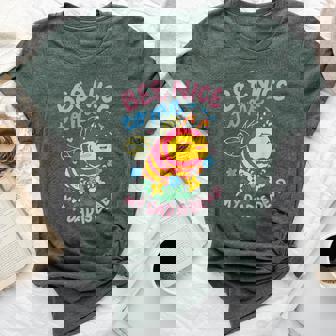 Bee Nice To Me My Dad Is Dead Bella Canvas T-shirt | Mazezy