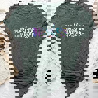 Big Sister Of The Bad Two The Bone Birthday 2 Years Old Bella Canvas T-shirt | Mazezy