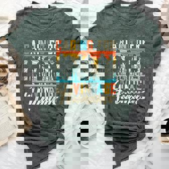 Caring For Vintage Humans Nursing Nurses Geriatric Nurse Bella Canvas T-shirt - Thegiftio