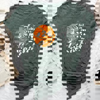 Costume That's My Senior Number 24 Personalized Women Bella Canvas T-shirt - Thegiftio