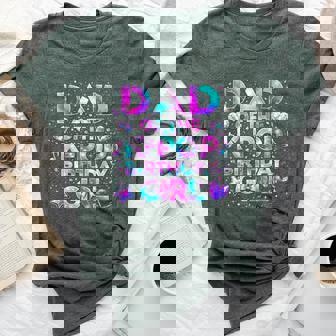 Dad Of The K-Pop Birthday Girls Korean Music Bella Canvas T-shirt - Thegiftio