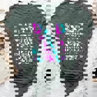 Dad Of The K-Pop Birthday Girls Korean Music Lovers Bella Canvas T-shirt | Mazezy