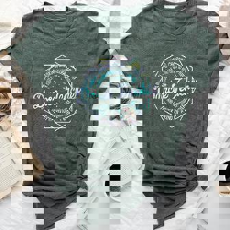 Dance Teacher Back To School Dancer Dance Instructor Tie Dye Bella Canvas T-shirt - Thegiftio