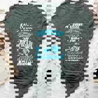 Diamond Artist Books Crafting Diamond Painting Bella Canvas T-shirt | Mazezy