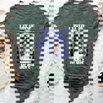 I Got That Dog In Me Vintage Xray Meme Classic Women Bella Canvas T-shirt - Thegiftio