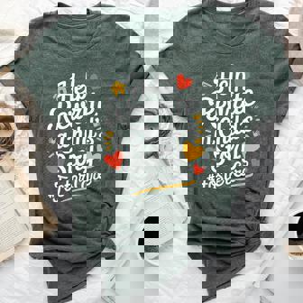 Foster Care For Foster Parents Foster Mom And Dad Bella Canvas T-shirt | Mazezy