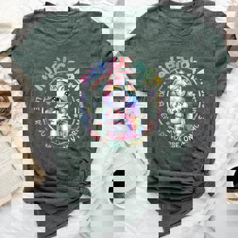 Nursicorn Rainbow Cute Unicorn Nurse Nursing Rn Women Bella Canvas T-shirt - Thegiftio