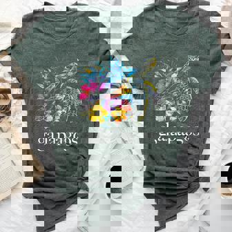 Galapagos Islands Sea Turtle Ecuador Scuba Diving Souvenir Bella Canvas T-shirt - Thegiftio