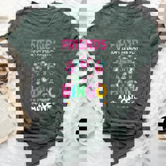 Girls Night Bingo Sisters Bingo Squad Bella Canvas T-shirt - Thegiftio