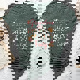 Grandma Of The Birthday Fairy First Birthday Family Matching Bella Canvas T-shirt | Mazezy