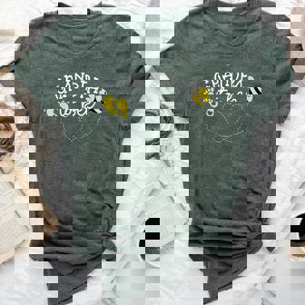 Grandpa To Bee Pregnancy Announcement Baby Shower Bella Canvas T-shirt | Mazezy