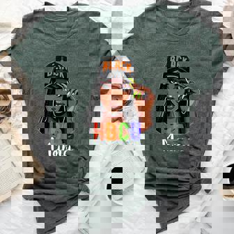 Hbcu Mom Mama Proud Black Woman Bella Canvas T-shirt - Thegiftio