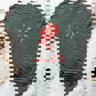 Heart Health Sunflower Heart Disease Awareness Chd Support Bella Canvas T-shirt - Thegiftio