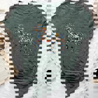 Horse Lover Majestic Horse Horse Graphic Bella Canvas T-shirt - Thegiftio