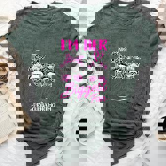 I'm Her Biggest Fan Proud Dance Mom Mum Dancing Mother Bella Canvas T-shirt - Thegiftio