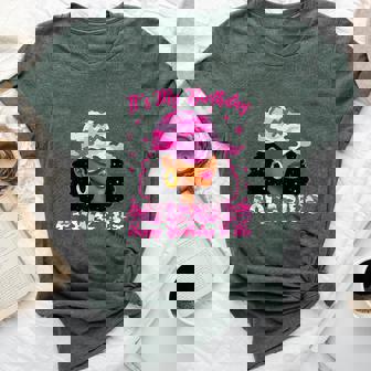 It's My Birthday Aquarius Black Woman Pink Camo Bella Canvas T-shirt | Mazezy