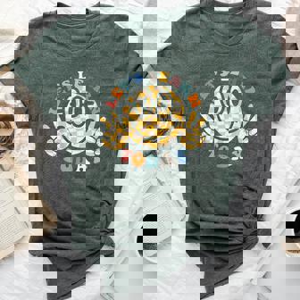 Let's Learn Today First Day Of School For Teacher Student Bella Canvas T-shirt | Mazezy