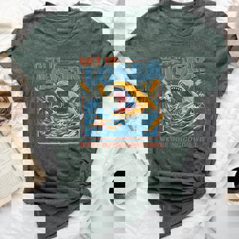 Get In Loser We're Doing God's Will Christian Bible Bella Canvas T-shirt | Mazezy