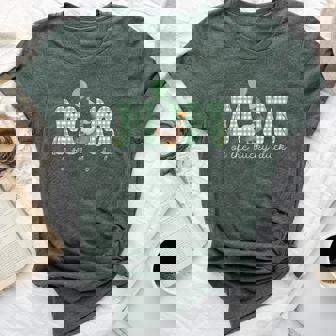 Mom & Dad Of The Lucky Duck 1St Birthday Mommy And Me Duck Bella Canvas T-shirt - Thegiftio