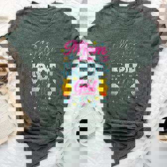 Mom Of The K-Pop Girl Korean Music Bella Canvas T-shirt | Mazezy