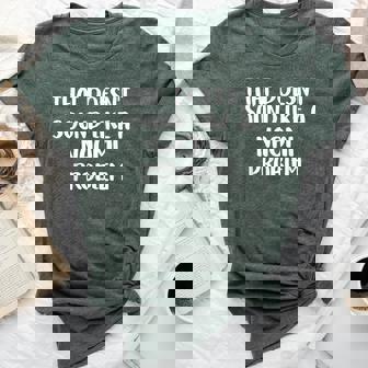 Naomi Personalized Cute Flower Girls Naomi Name Bella Canvas T-shirt | Mazezy