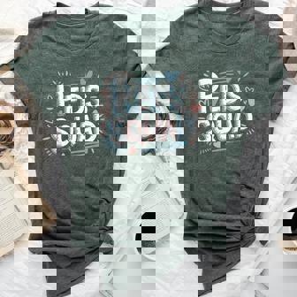 Peds Squad Pediatrician Peds Nurse And Pediatric Doctor Bella Canvas T-shirt | Mazezy