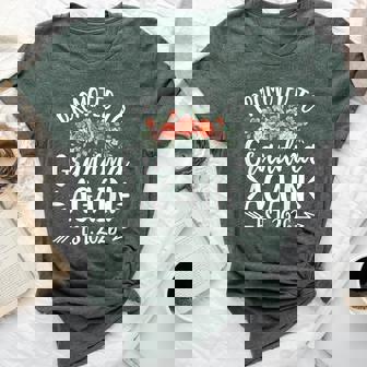 Promoted To Grandma Again Est 2026 Soon To Be Grandma 2026 Bella Canvas T-shirt | Mazezy