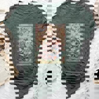 Raggedy Ann & Andy In The Flower Garden Bella Canvas T-shirt - Thegiftio