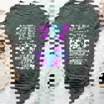 Sister Of The K-Pop Birthday Girls Korean Music Lovers Bella Canvas T-shirt - Thegiftio