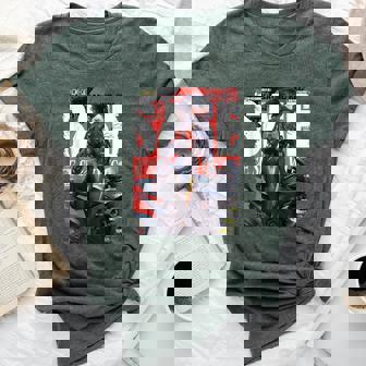 Supersport Bike Superbike Pin-Up Girl Racing Motorcycle Bella Canvas T-shirt - Thegiftio