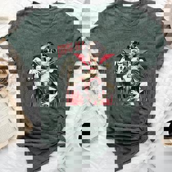 Vampire Halloween Drag Queen Dragula Queer Gay Bella Canvas T-shirt | Mazezy