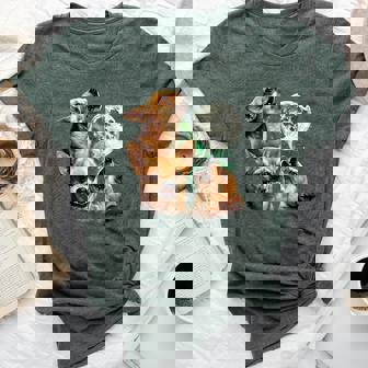 Vintage 90S Chihuahua Howling At The Moon Chihuahua Dog Mom Bella Canvas T-shirt - Thegiftio