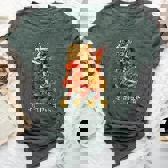 Year Of The Fire Horse Zodiac Chinese New Year 2026 Bella Canvas T-shirt | Mazezy