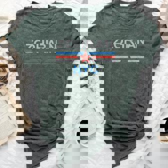 Zohran Mamdani Mayor Nyc New York City Us Flag Women Bella Canvas T-shirt | Mazezy