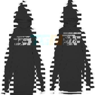 10th Birthday Inline Skater Rollerblading Boys Kids Retro Unisex Hoodie | Mazezy