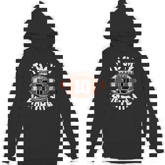 10歳の誕生日 フットボール 10歳 男の子 スポーツパーティー キッズ パーカー - Kawaiitshirt