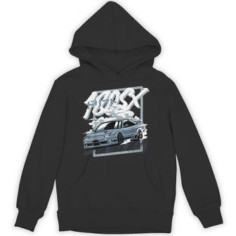 180Sx S13 S14 S15 240Sx Jdm Drift Hoodie - Thegiftio UK