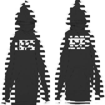 1975年生まれ 1975 誕生日 1975 パーカー - Kawaiitshirt