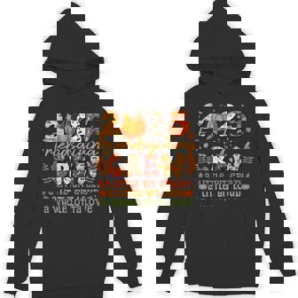 2025 Friendsgiving Crew Matching Thanksgiving Pumpkin Hoodie - Monsterry