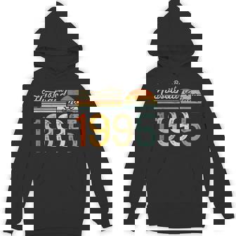 30th Wedding Anniversary 30 Years Best Husband Since 1995 Unisex Hoodie | Mazezy