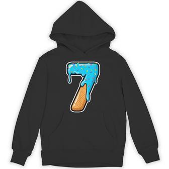 67 Halloween Costume Duo Matching Number 6 And 7 Outfit Hoodie - Thegiftio UK