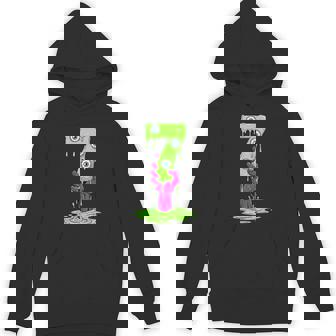 67 Halloween Costume Number 7 Seven Meme For Gen Alpha Hoodie - Monsterry