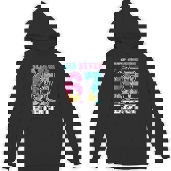 67 Ice Cream Drip Gen Alpha Slang Six Seven Meme Hoodie | Mazezy