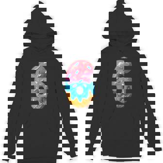 67 Meme Matching Couple Halloween Costume Ice Cream 6 Six Hoodie - Thegiftio