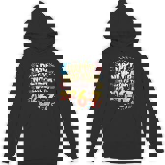 67 New Year's Eve Happy New Year 2026-7 67 New Year Hoodie | Seseable UK