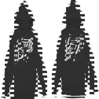 67 Skeleton Hands Six Seven Gen Alpha Halloween Meme Hoodie | Mazezy