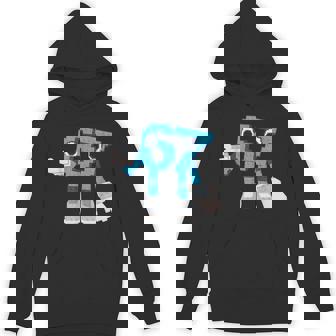 67 シークレットブレイン イタリアンスティールシックスセブンビデオゲーム パーカー - Kawaiitshirt